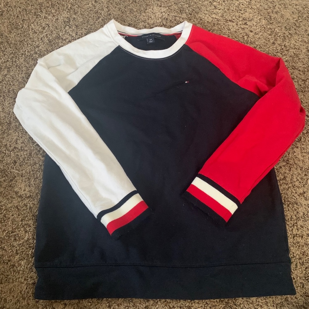 women’s sweatshirt